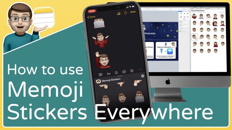 How to save Memoji Stickers so you can use them anywhere on iOS and macOS