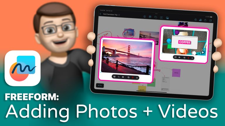 Working with Photos and Videos